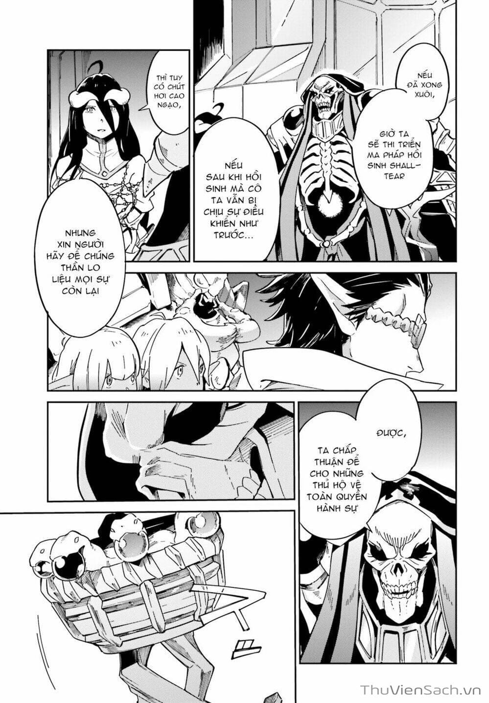 Truyện Tranh Khám Phá Thế Giới Game trang 6