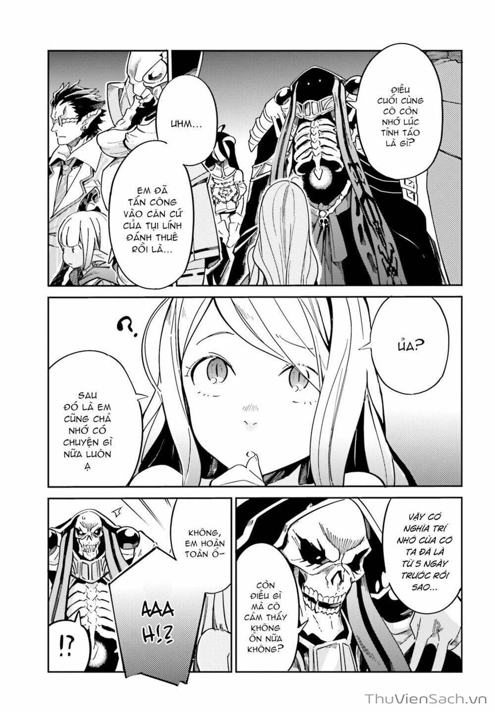 Truyện Tranh Khám Phá Thế Giới Game trang 6