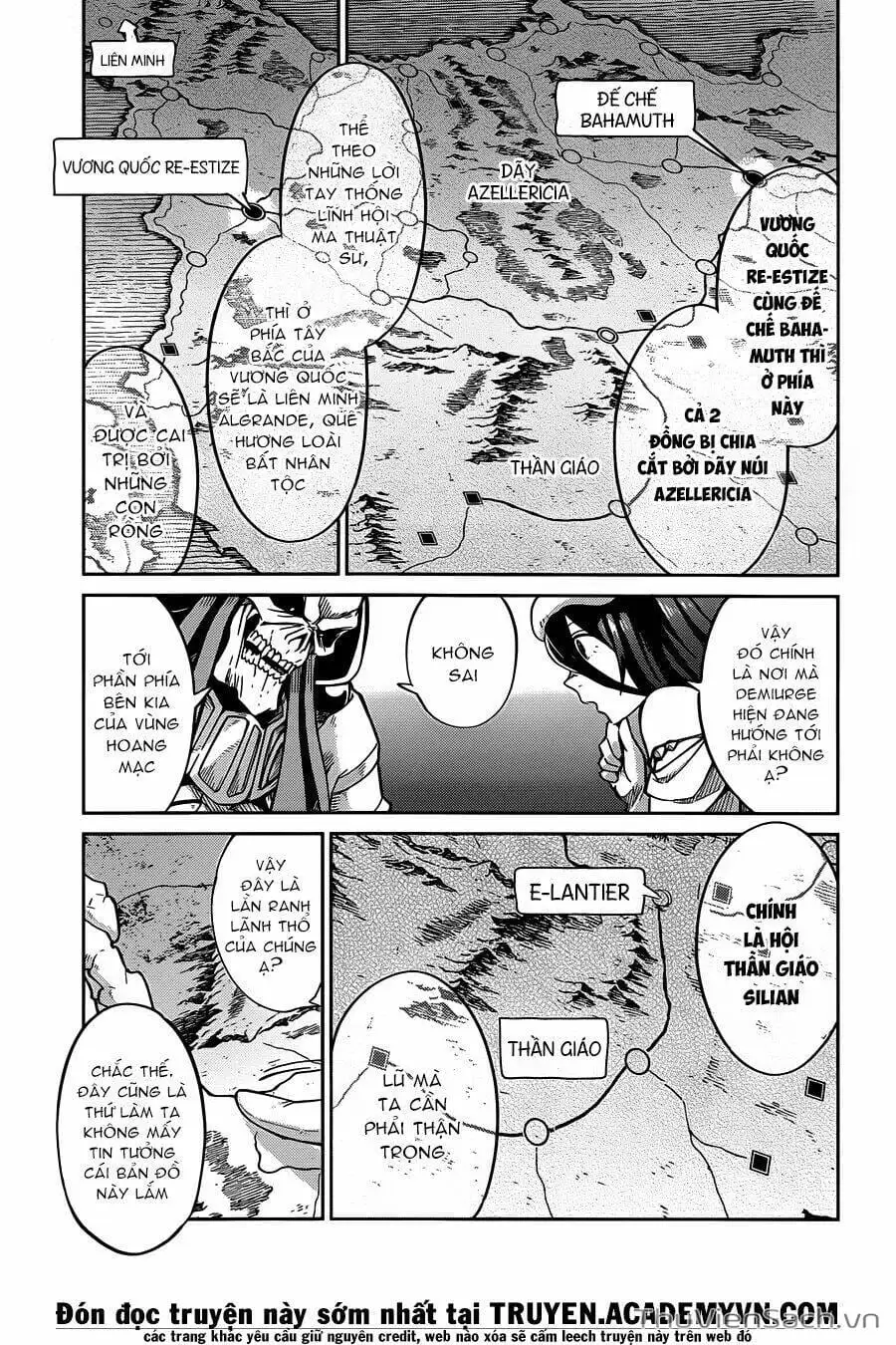 Truyện Tranh Khám Phá Thế Giới Game trang 6