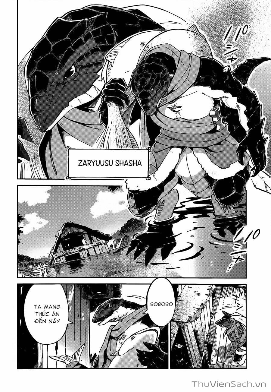 Truyện Tranh Khám Phá Thế Giới Game trang 6