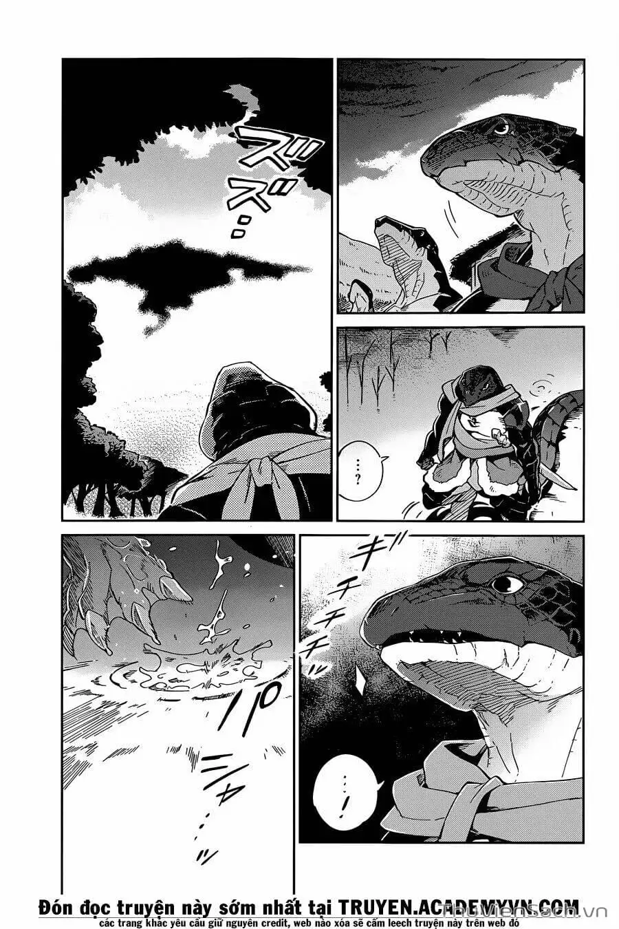 Truyện Tranh Khám Phá Thế Giới Game trang 6