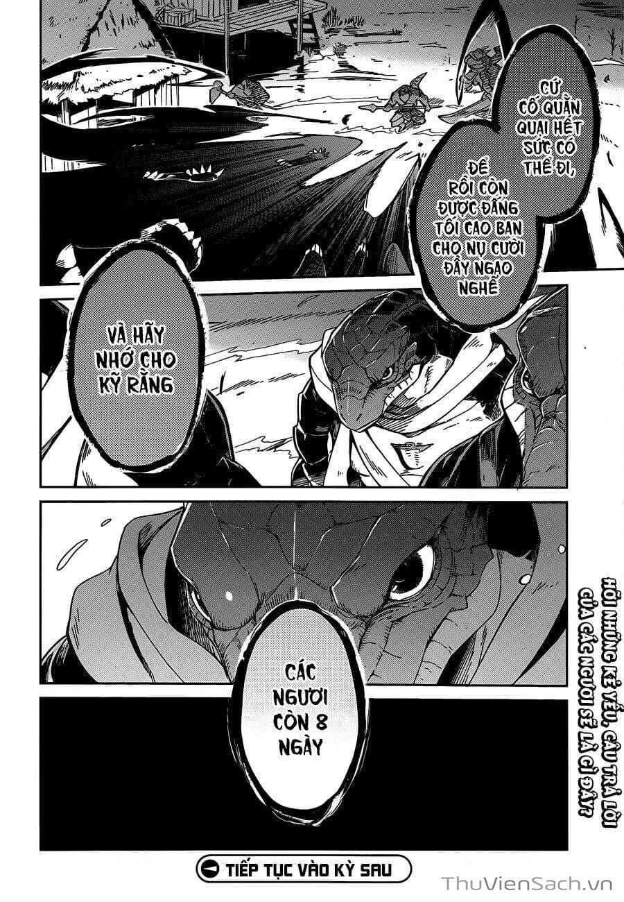 Truyện Tranh Khám Phá Thế Giới Game trang 6