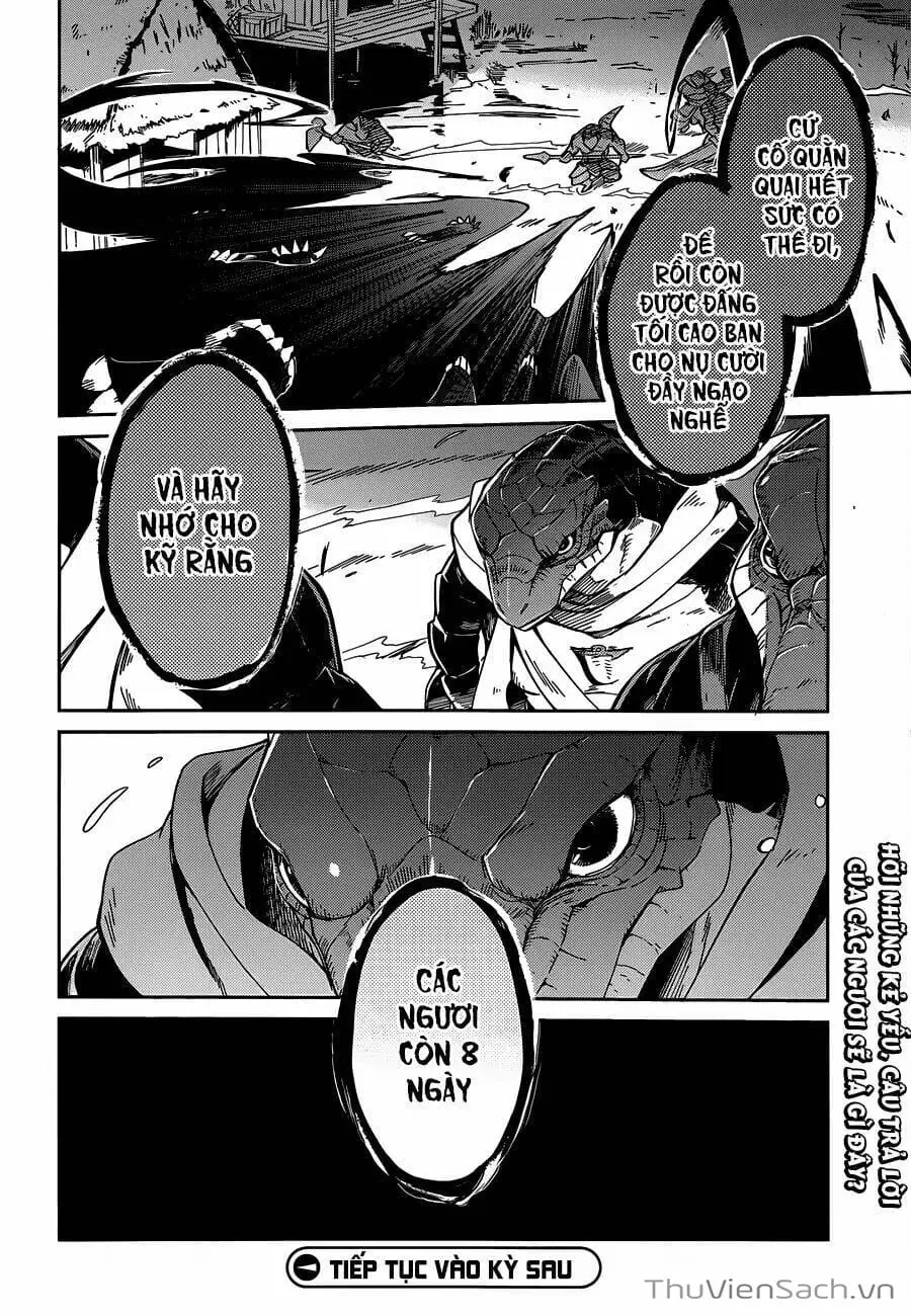 Truyện Tranh Khám Phá Thế Giới Game trang 6