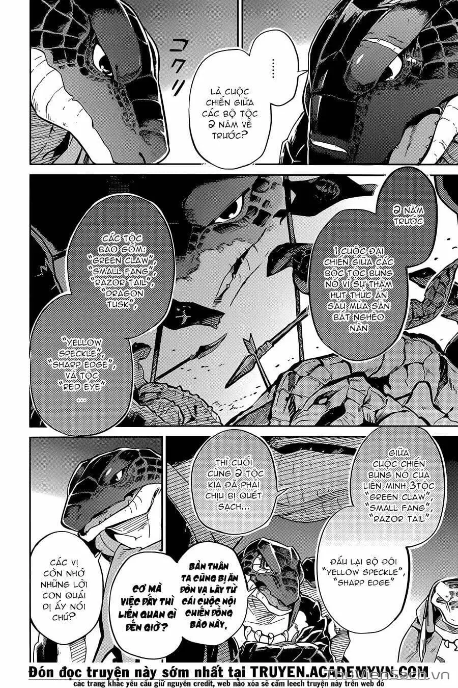 Truyện Tranh Khám Phá Thế Giới Game trang 6