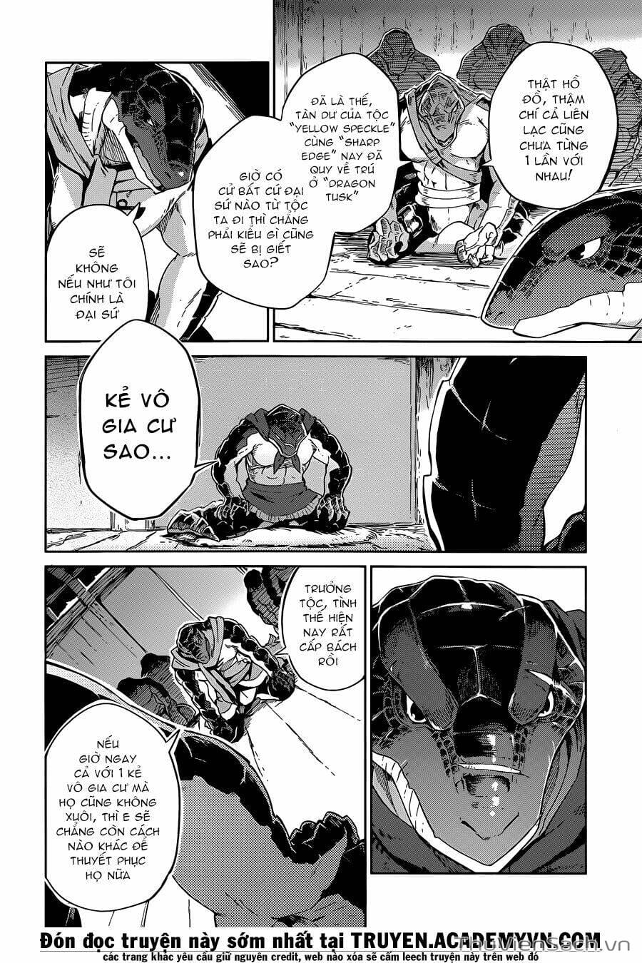 Truyện Tranh Khám Phá Thế Giới Game trang 6