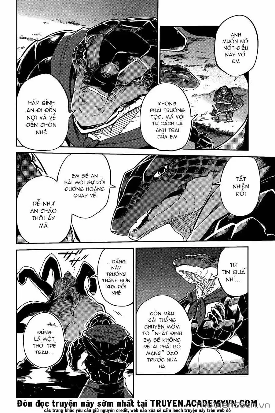 Truyện Tranh Khám Phá Thế Giới Game trang 6