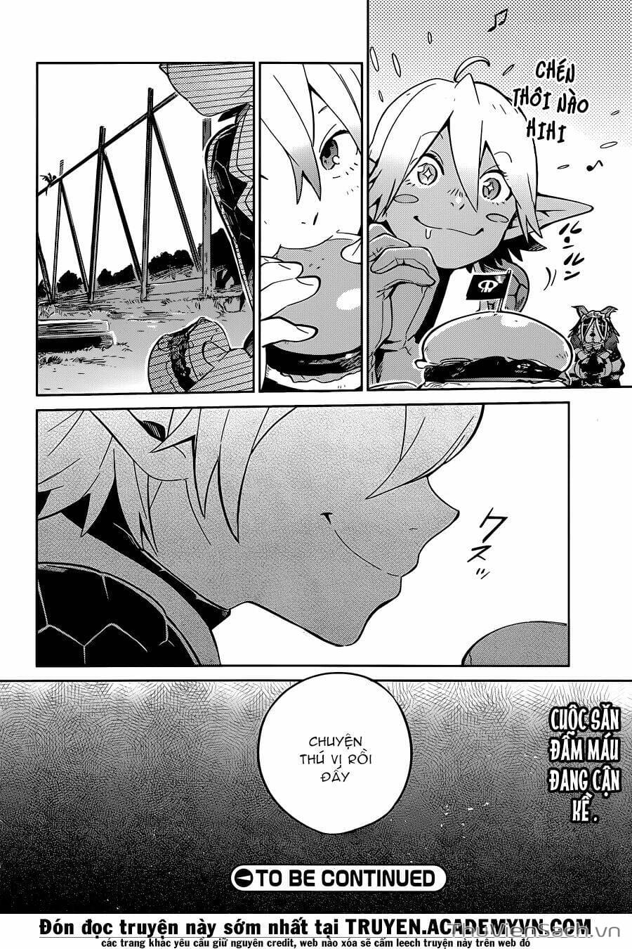 Truyện Tranh Khám Phá Thế Giới Game trang 6