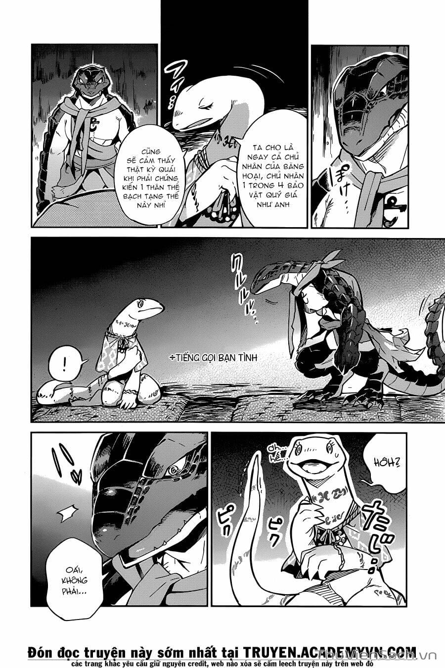 Truyện Tranh Khám Phá Thế Giới Game trang 6