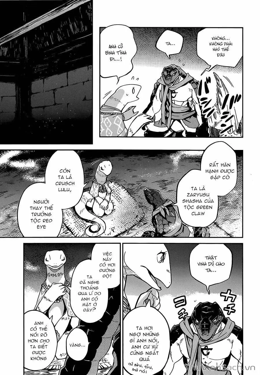 Truyện Tranh Khám Phá Thế Giới Game trang 6