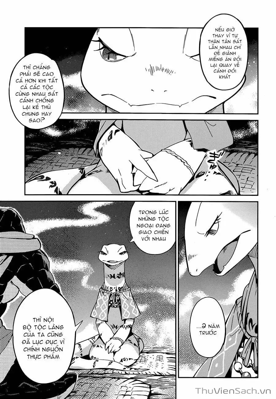 Truyện Tranh Khám Phá Thế Giới Game trang 6