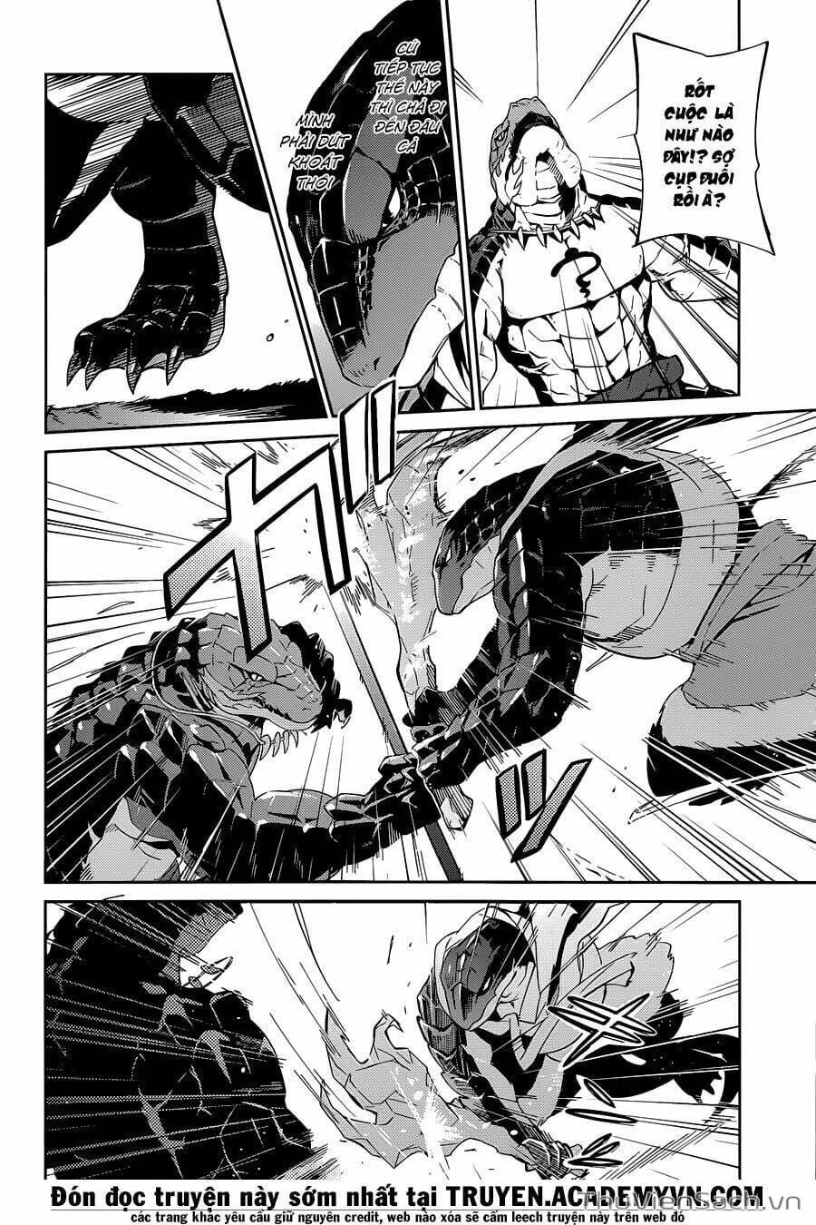 Truyện Tranh Khám Phá Thế Giới Game trang 6