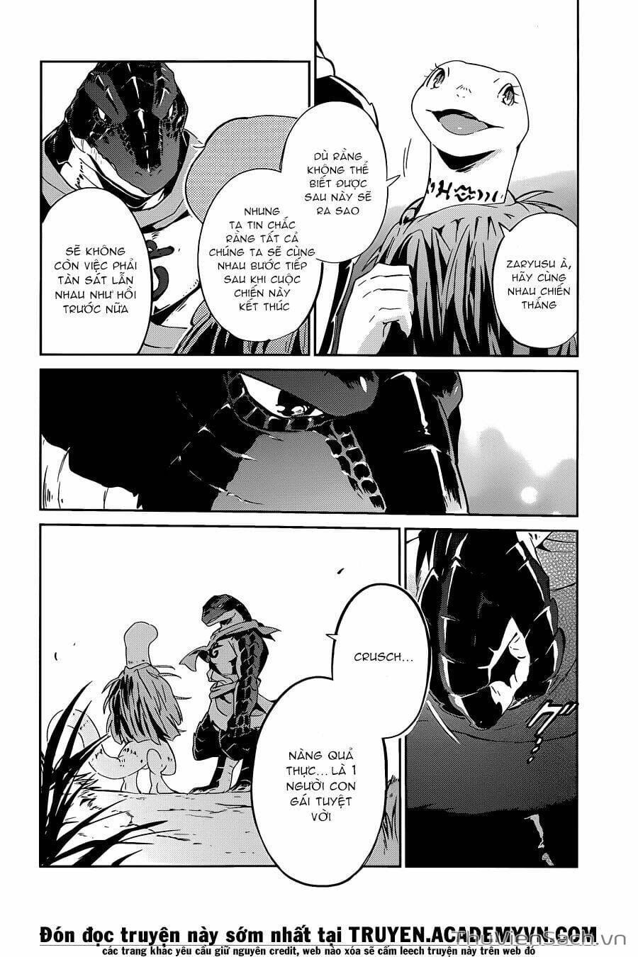 Truyện Tranh Khám Phá Thế Giới Game trang 6