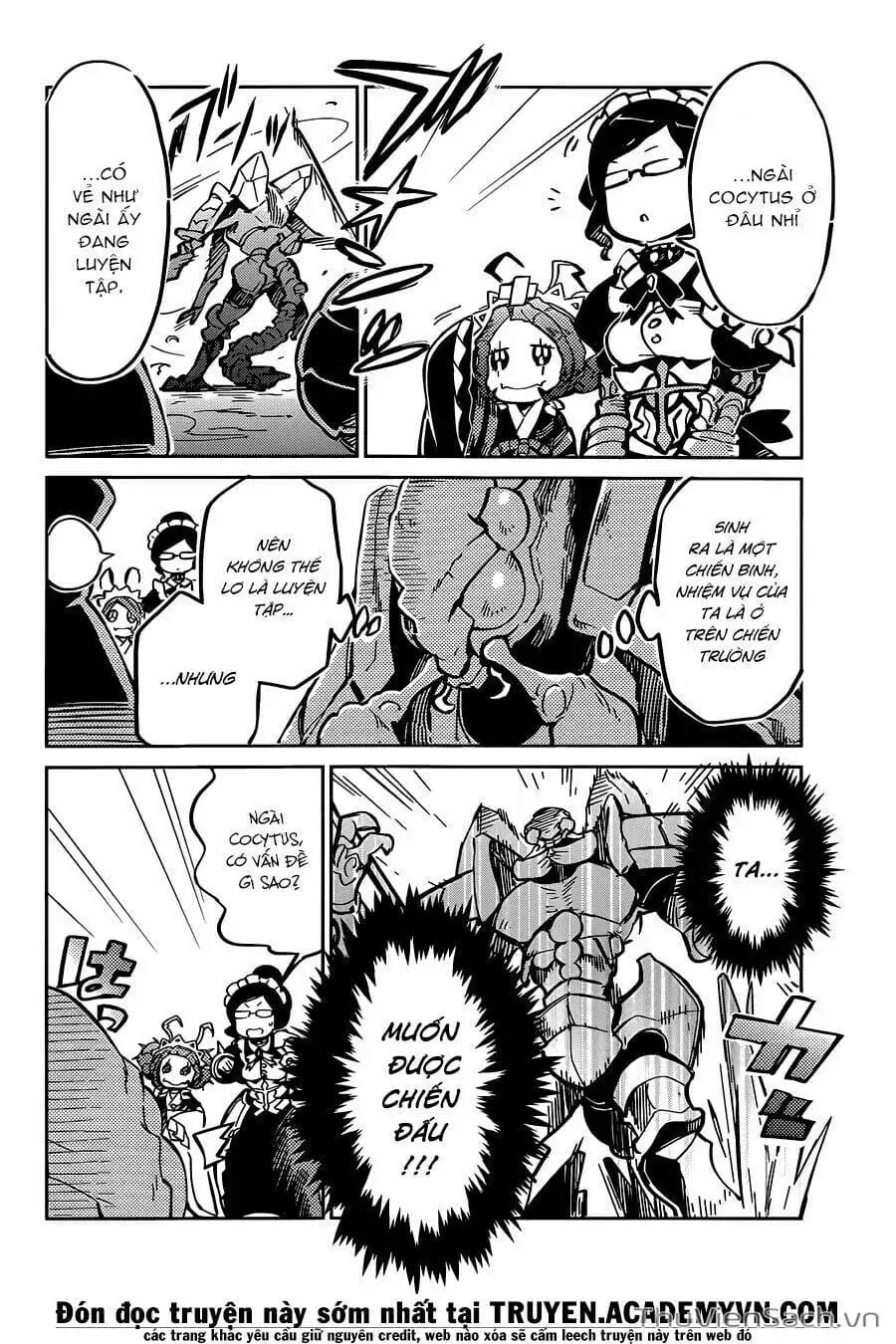 Truyện Tranh Khám Phá Thế Giới Game trang 6