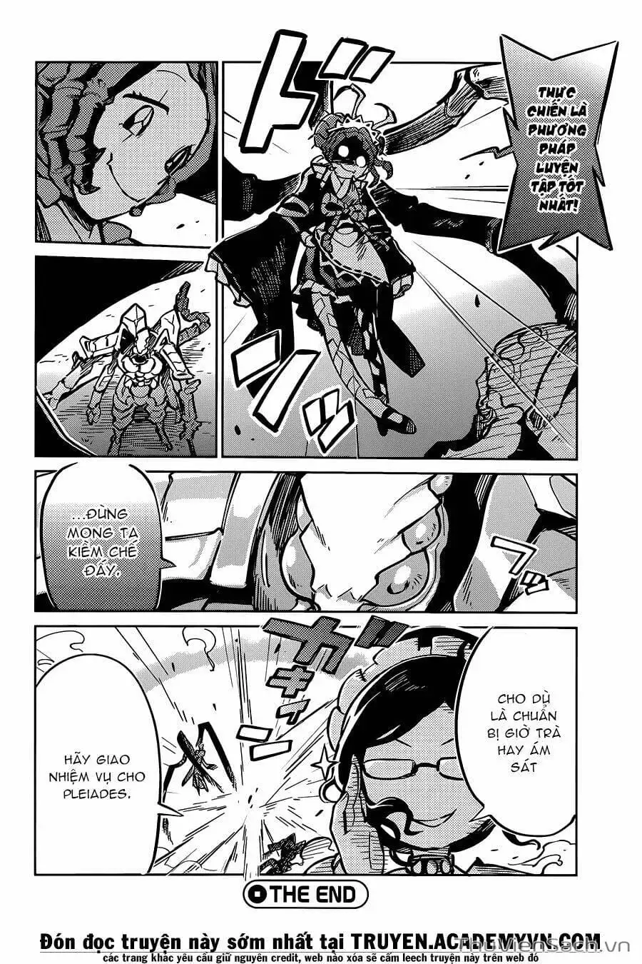 Truyện Tranh Khám Phá Thế Giới Game trang 6