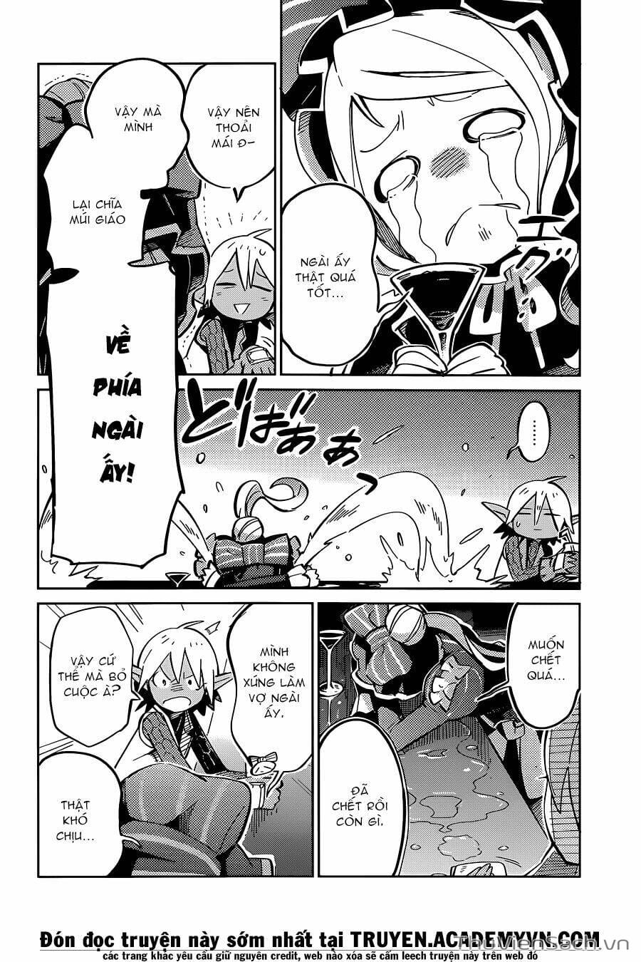 Truyện Tranh Khám Phá Thế Giới Game trang 6