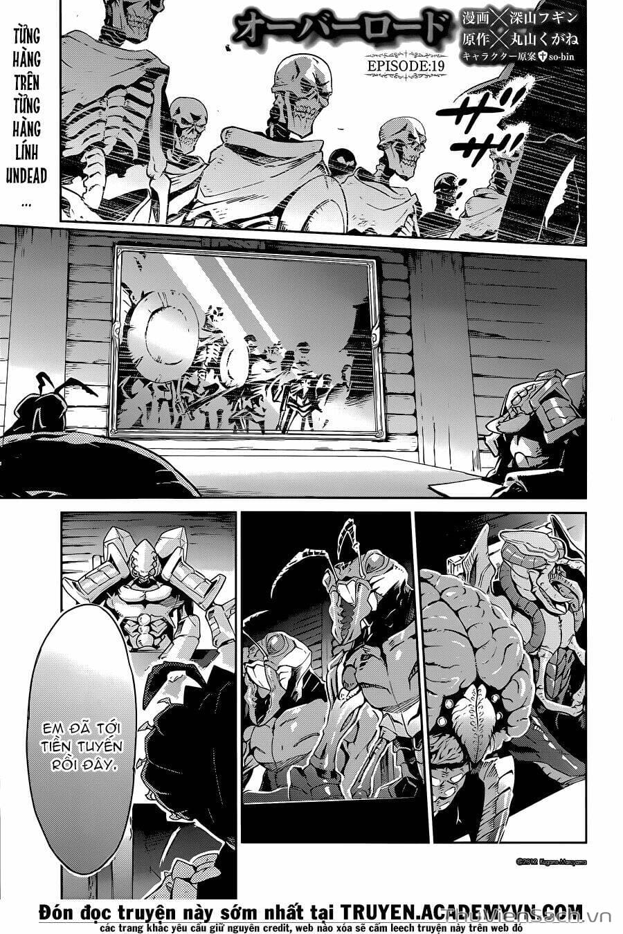 Truyện Tranh Khám Phá Thế Giới Game trang 6