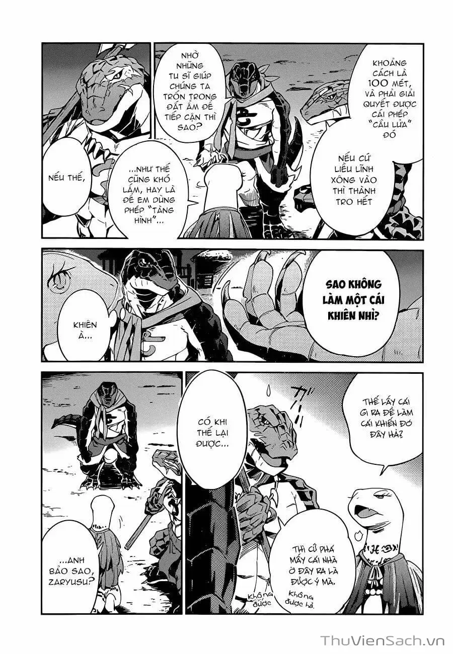 Truyện Tranh Khám Phá Thế Giới Game trang 6