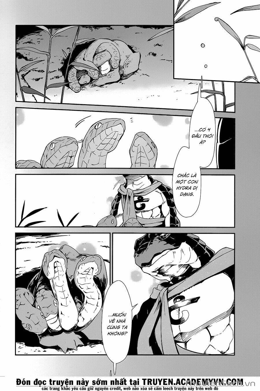 Truyện Tranh Khám Phá Thế Giới Game trang 6