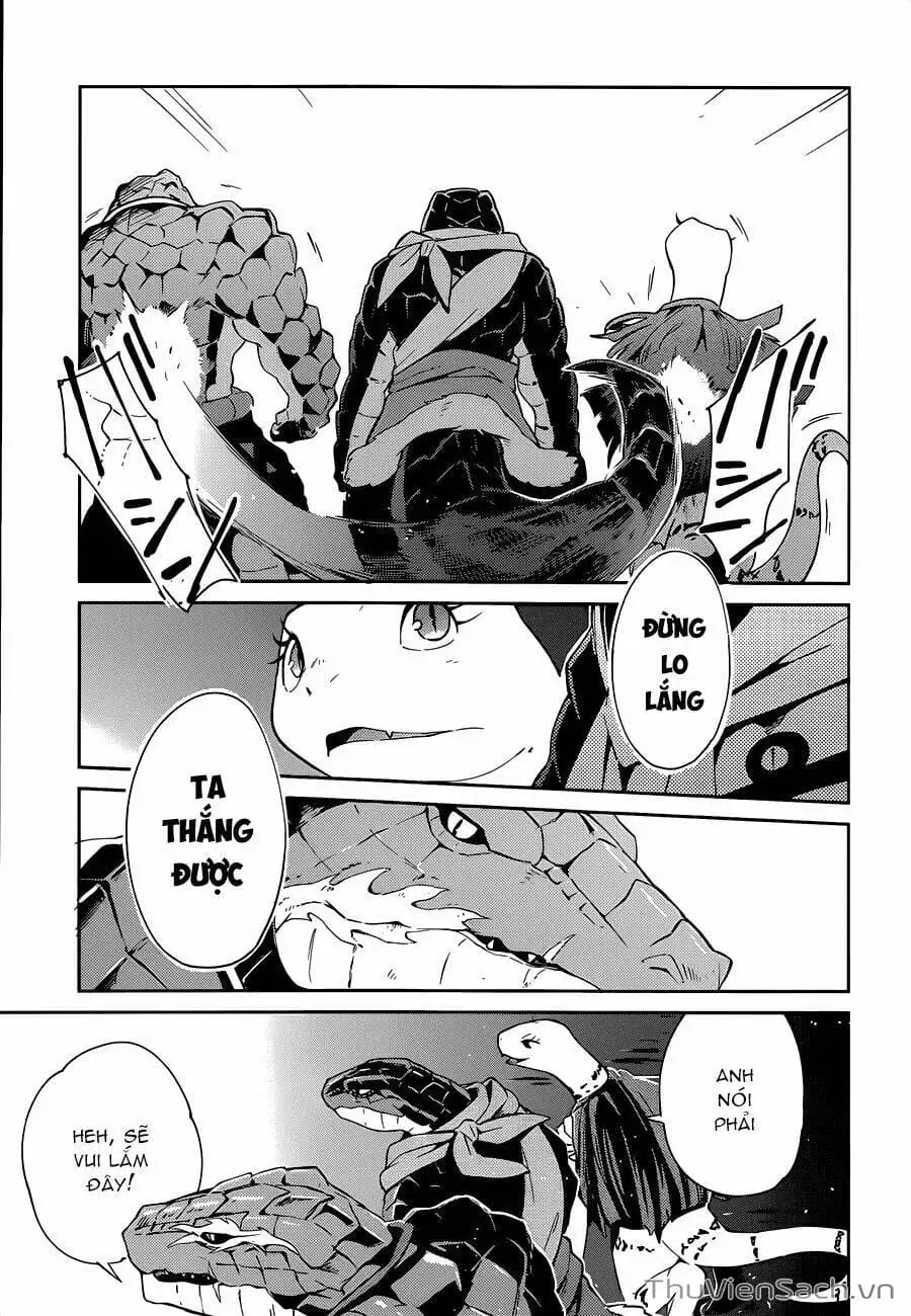 Truyện Tranh Khám Phá Thế Giới Game trang 6