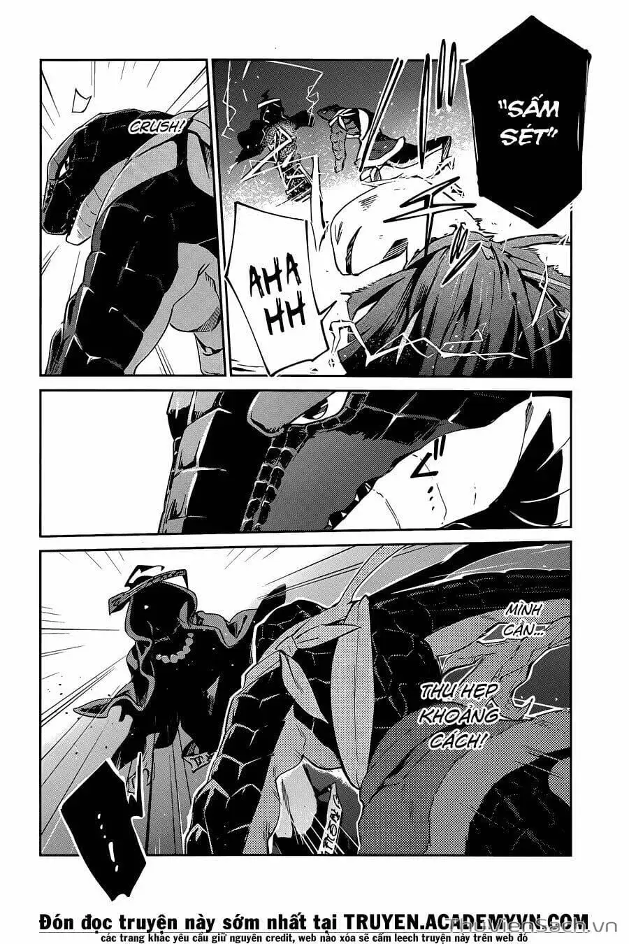 Truyện Tranh Khám Phá Thế Giới Game trang 6