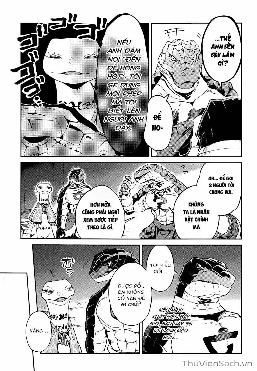 Truyện Tranh Khám Phá Thế Giới Game trang 6