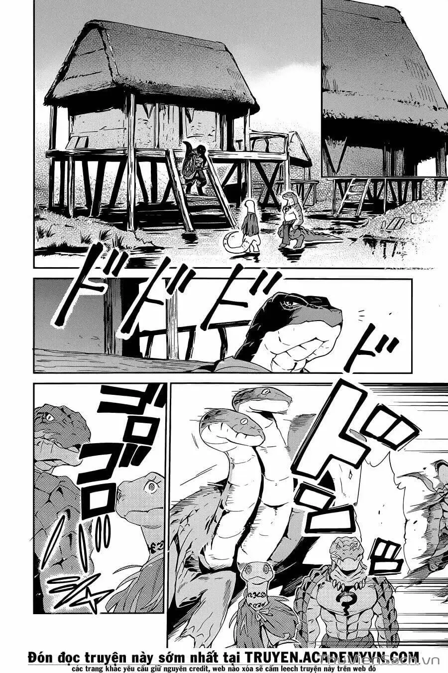 Truyện Tranh Khám Phá Thế Giới Game trang 6