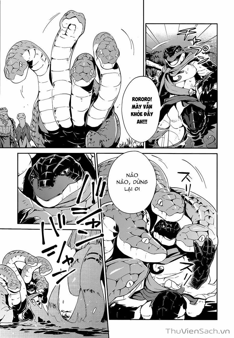 Truyện Tranh Khám Phá Thế Giới Game trang 6