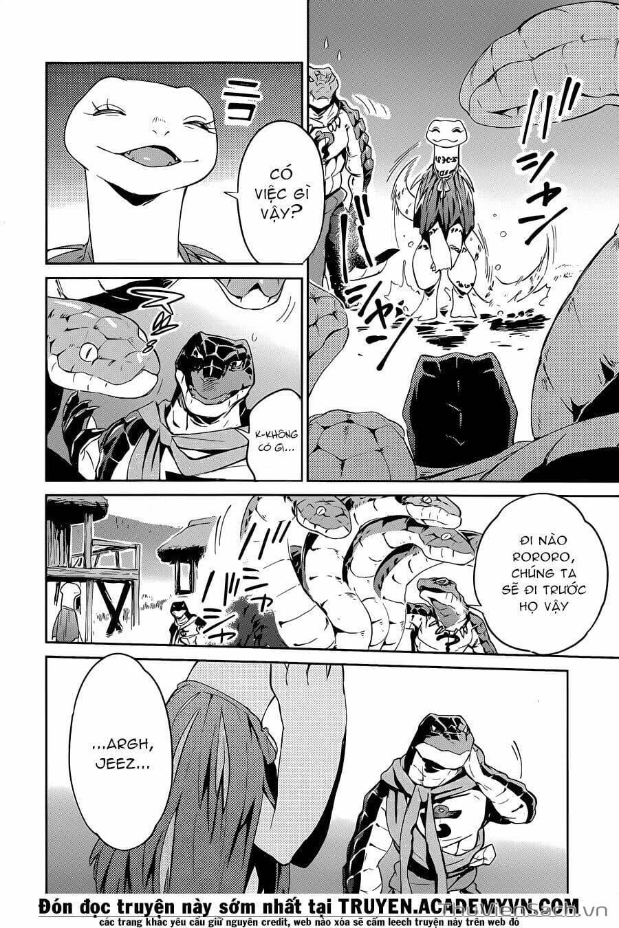 Truyện Tranh Khám Phá Thế Giới Game trang 6