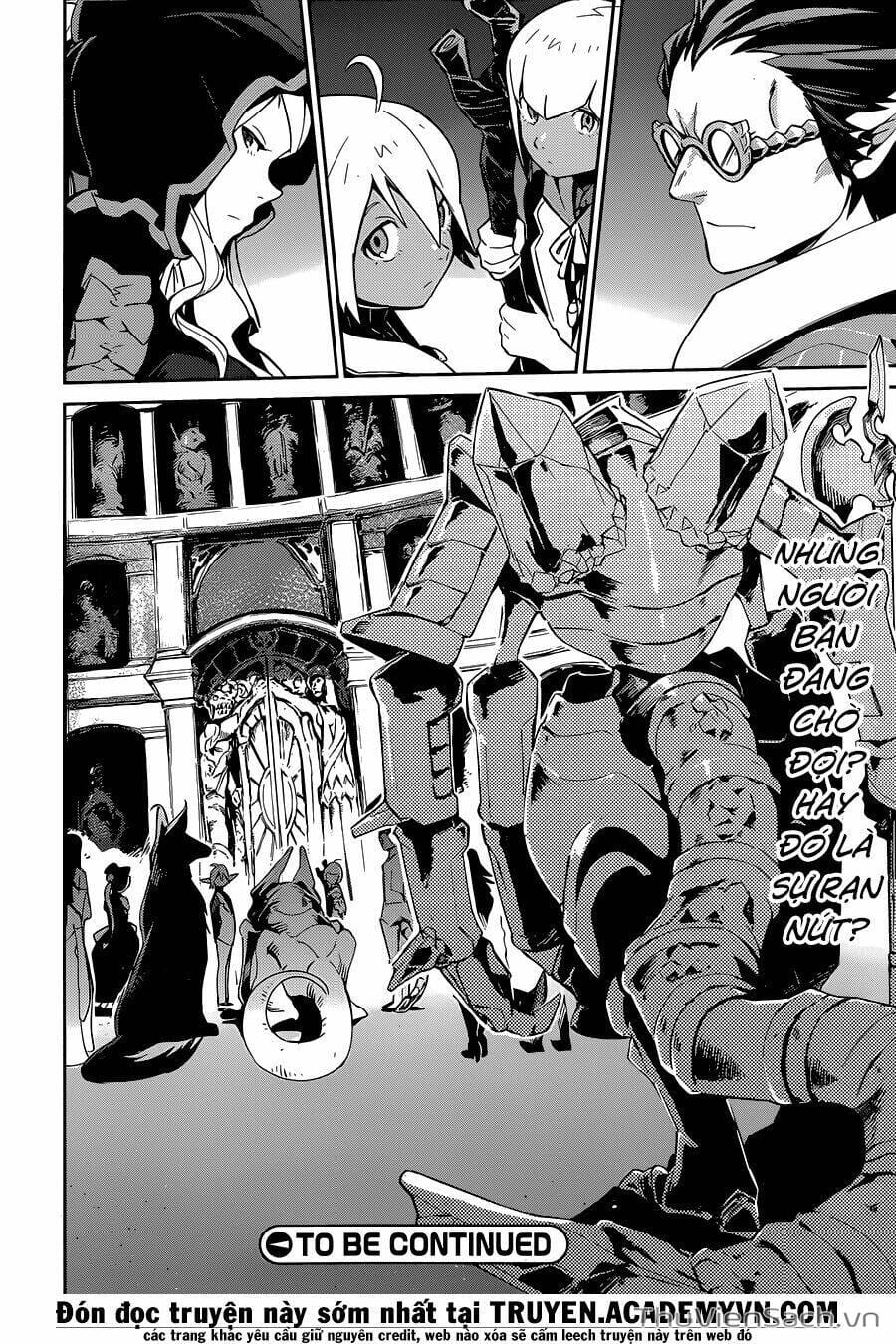 Truyện Tranh Khám Phá Thế Giới Game trang 6