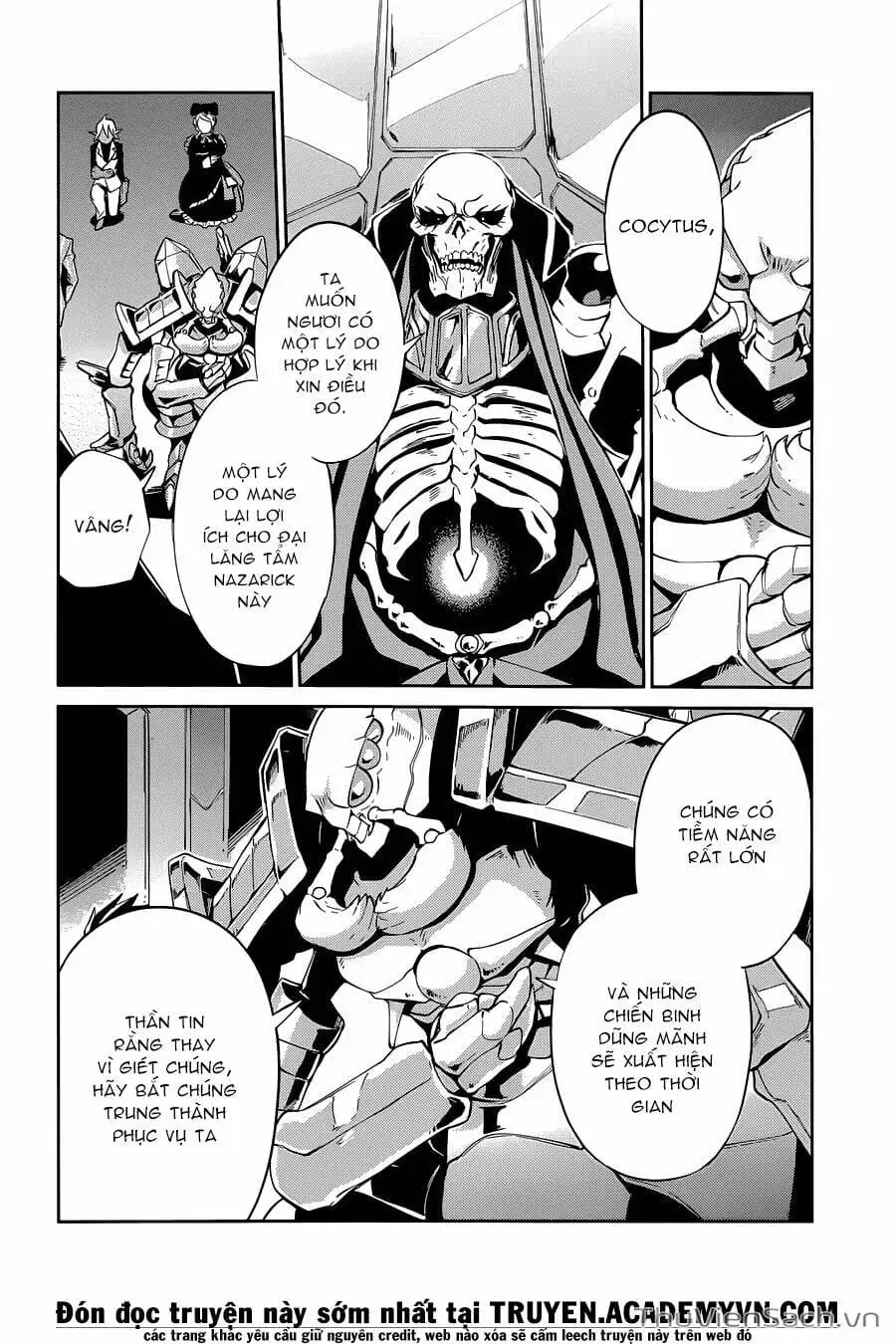 Truyện Tranh Khám Phá Thế Giới Game trang 6