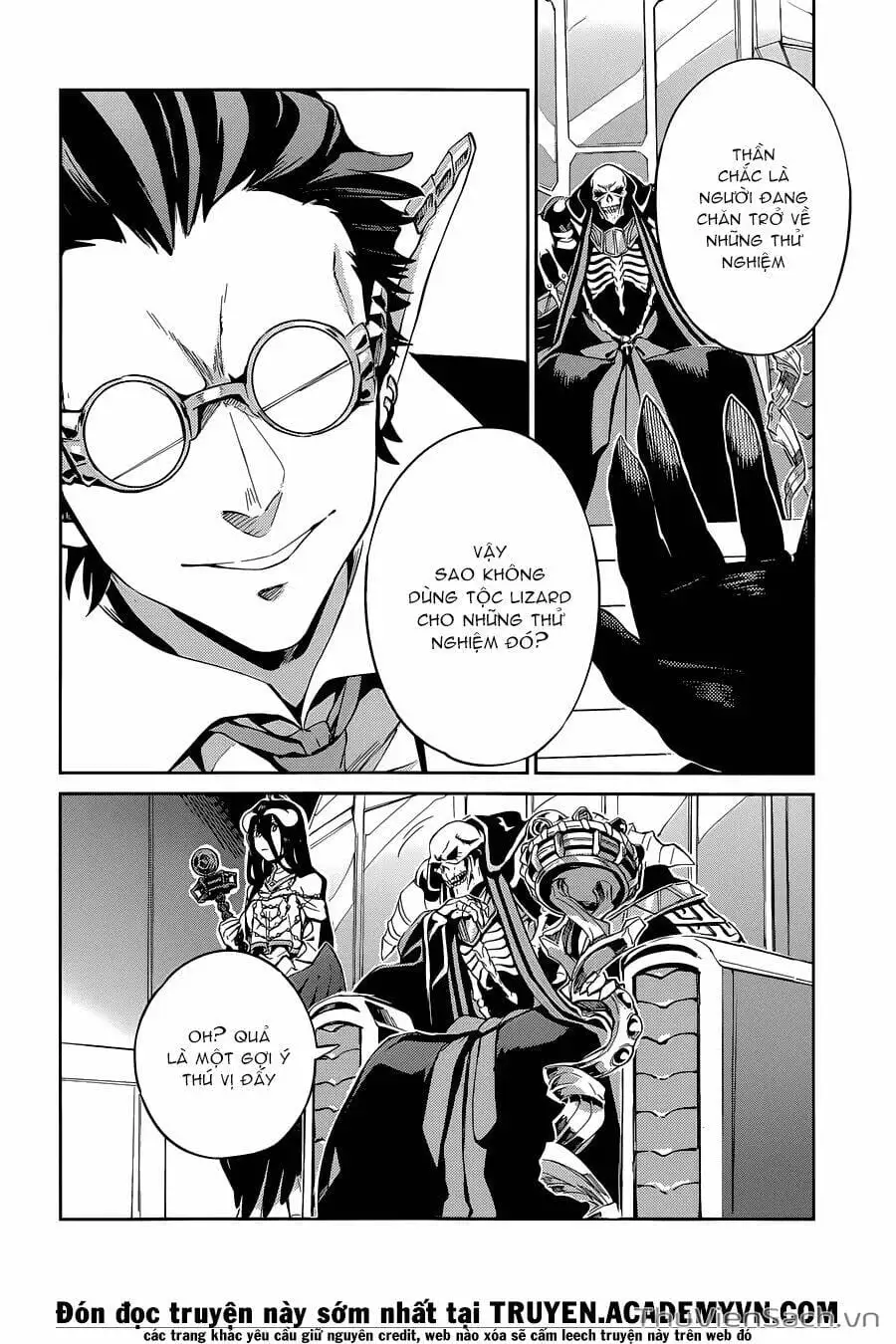 Truyện Tranh Khám Phá Thế Giới Game trang 6