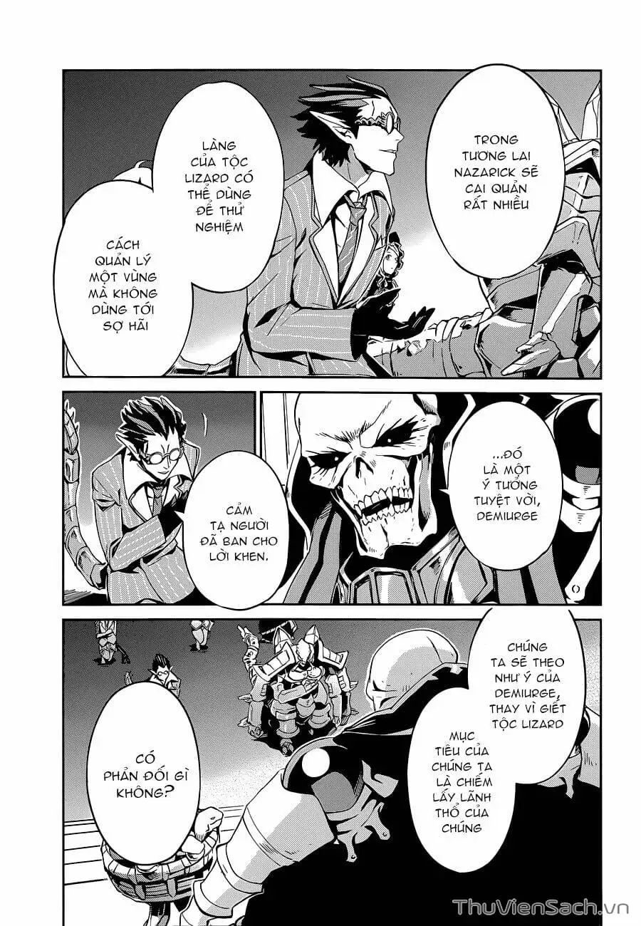 Truyện Tranh Khám Phá Thế Giới Game trang 6