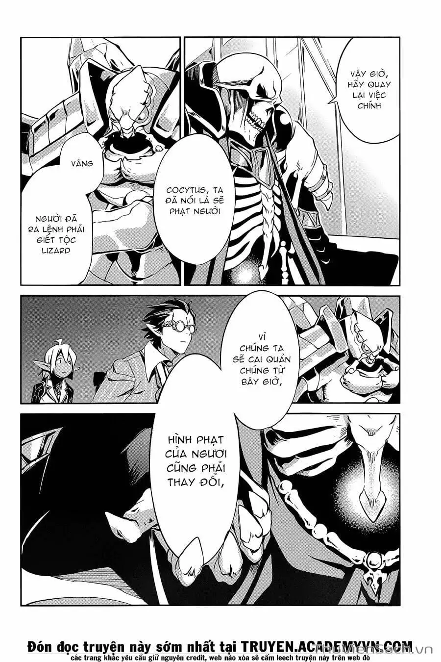 Truyện Tranh Khám Phá Thế Giới Game trang 6