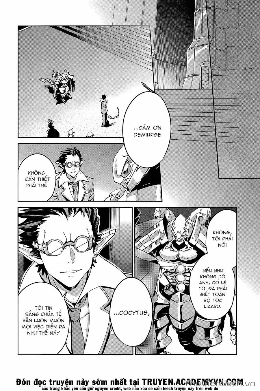 Truyện Tranh Khám Phá Thế Giới Game trang 6