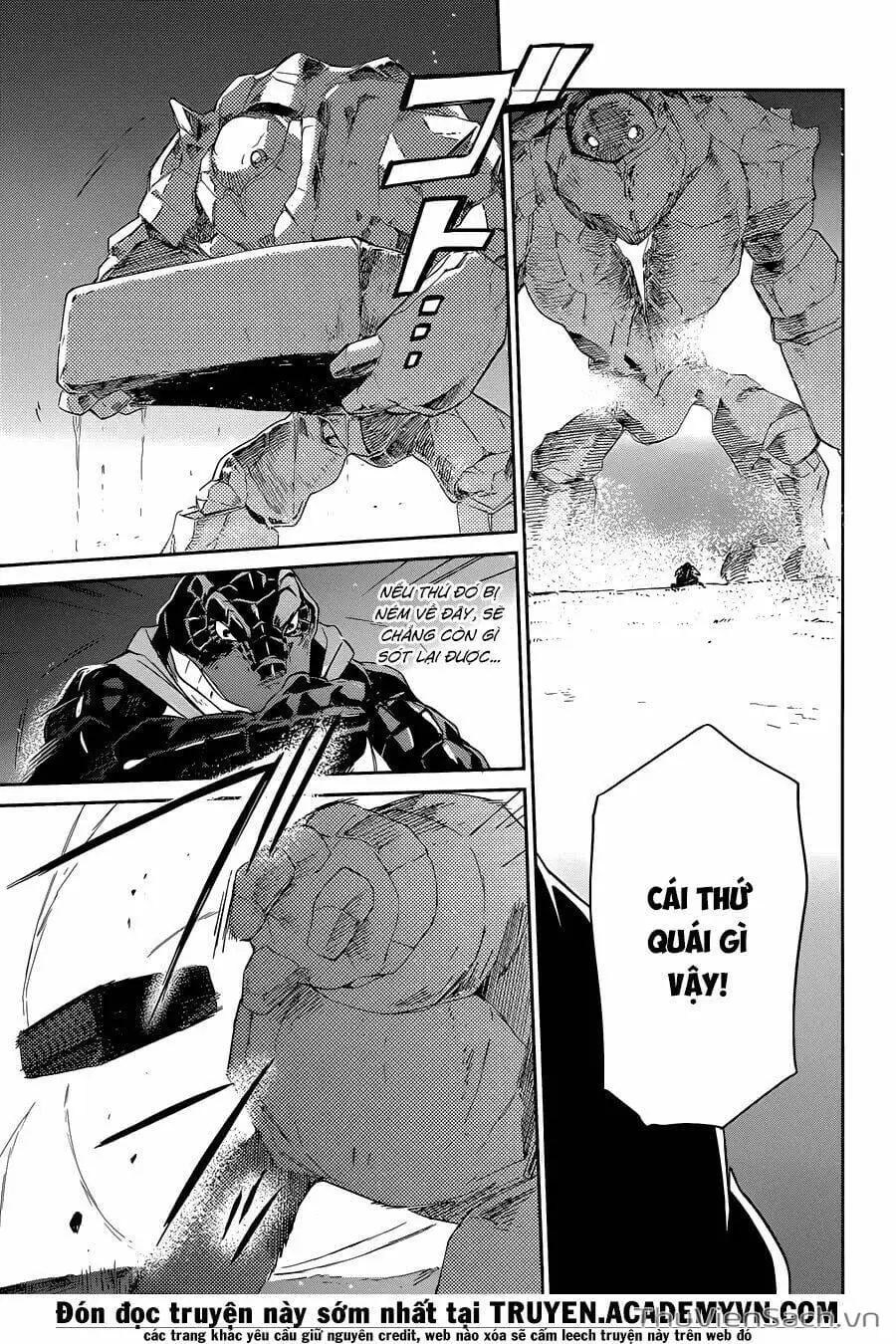 Truyện Tranh Khám Phá Thế Giới Game trang 6