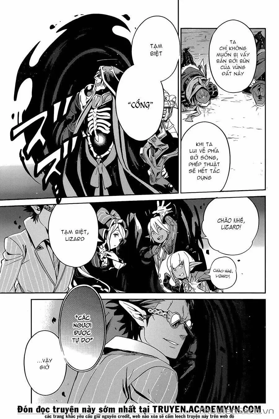 Truyện Tranh Khám Phá Thế Giới Game trang 6