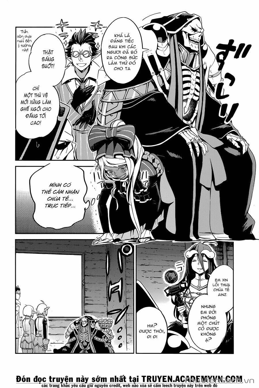 Truyện Tranh Khám Phá Thế Giới Game trang 6