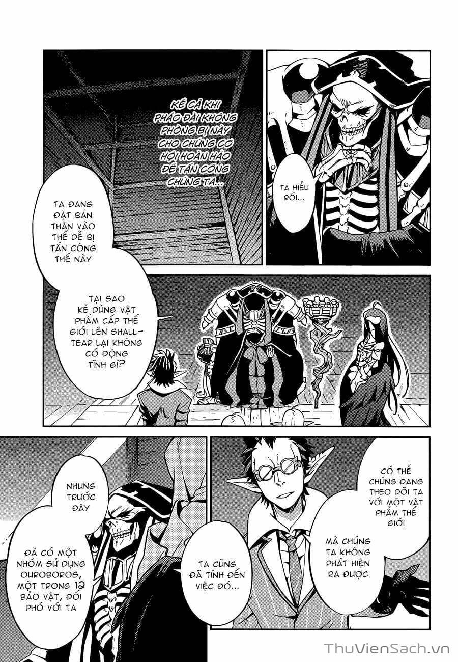 Truyện Tranh Khám Phá Thế Giới Game trang 6