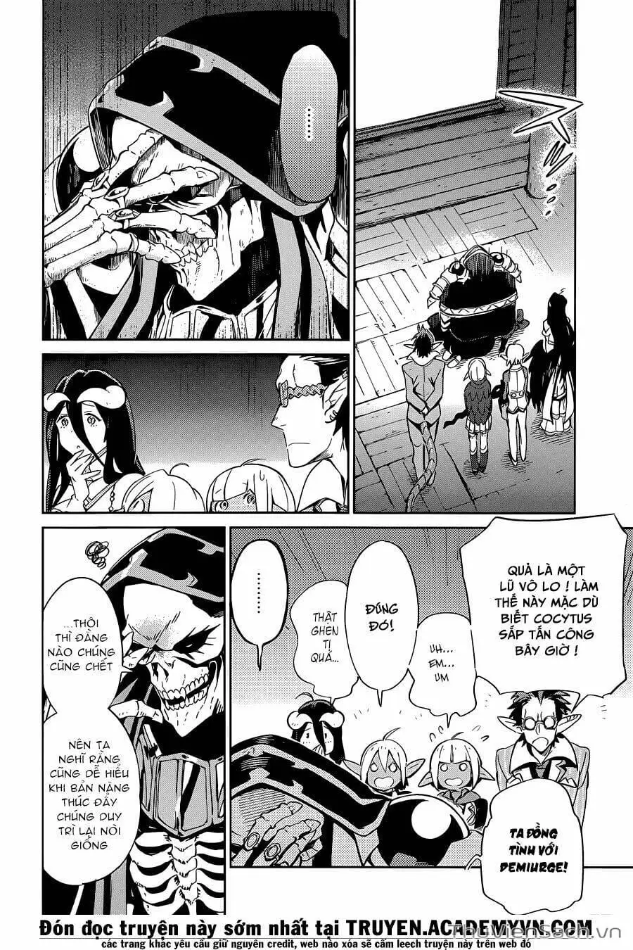 Truyện Tranh Khám Phá Thế Giới Game trang 6