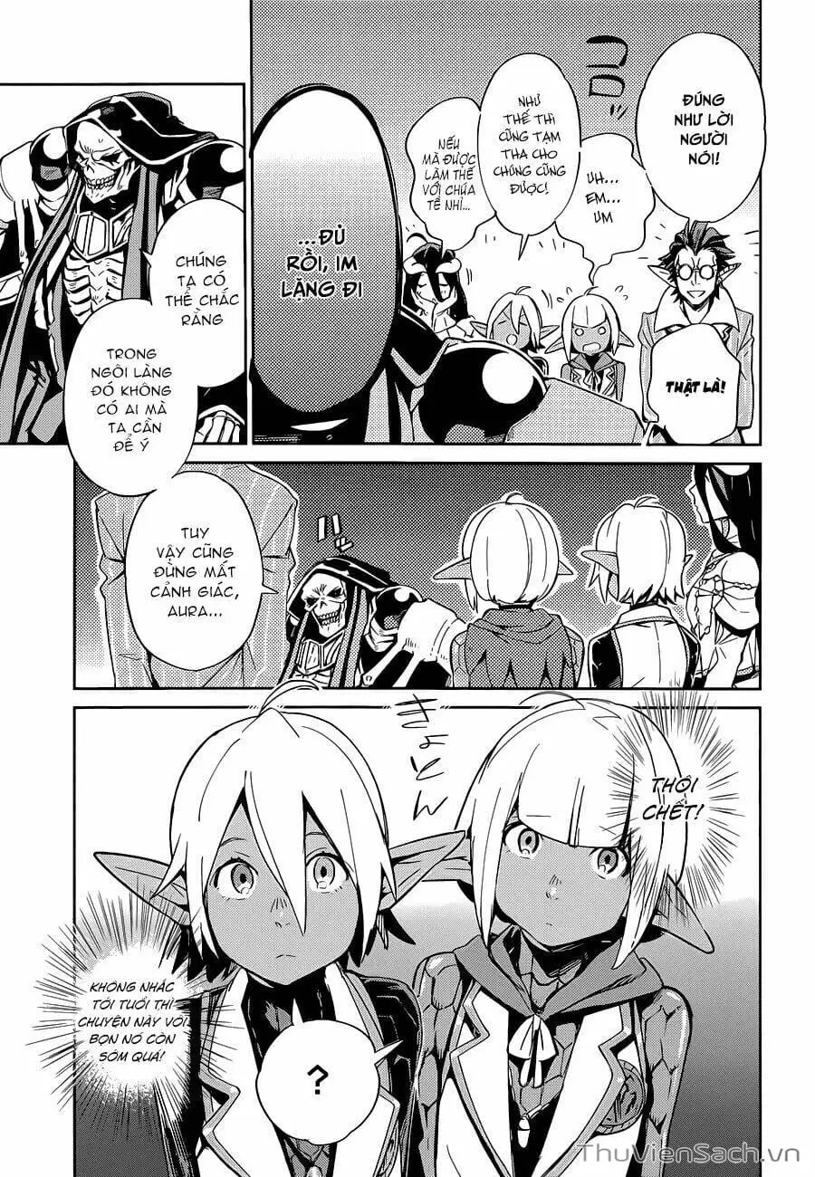 Truyện Tranh Khám Phá Thế Giới Game trang 6