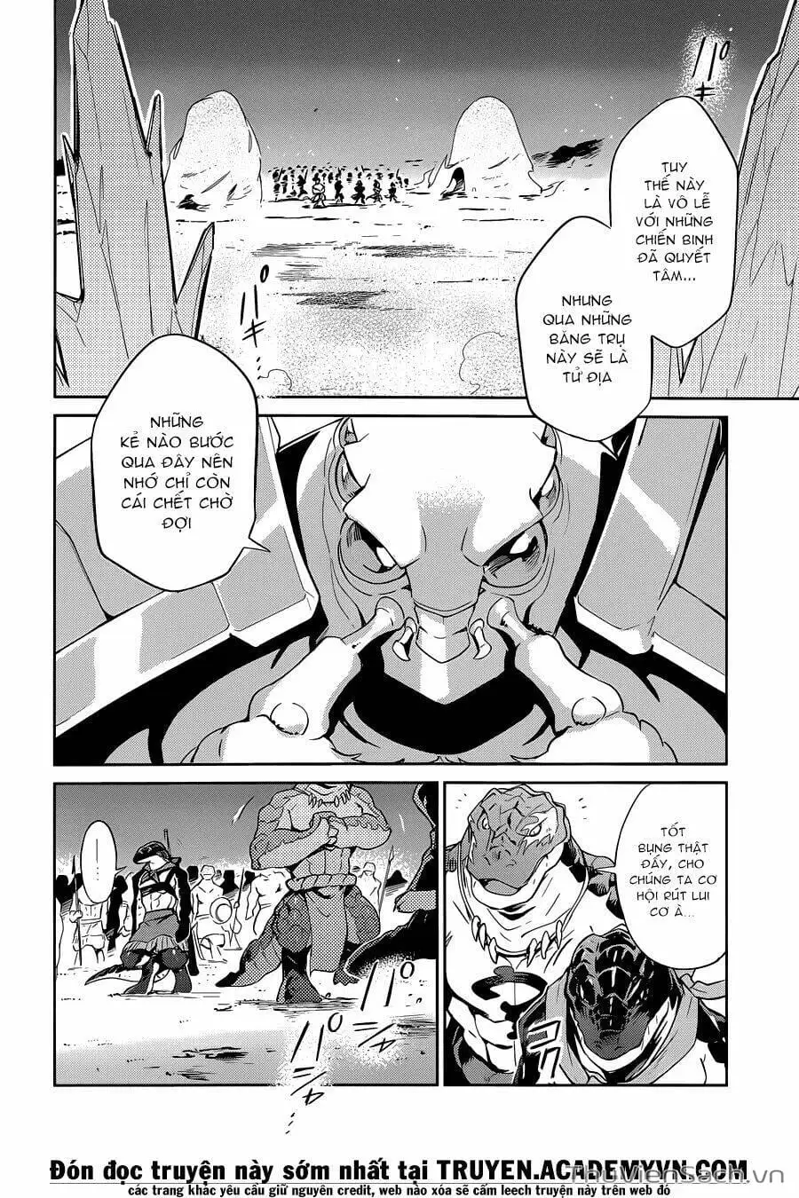 Truyện Tranh Khám Phá Thế Giới Game trang 6