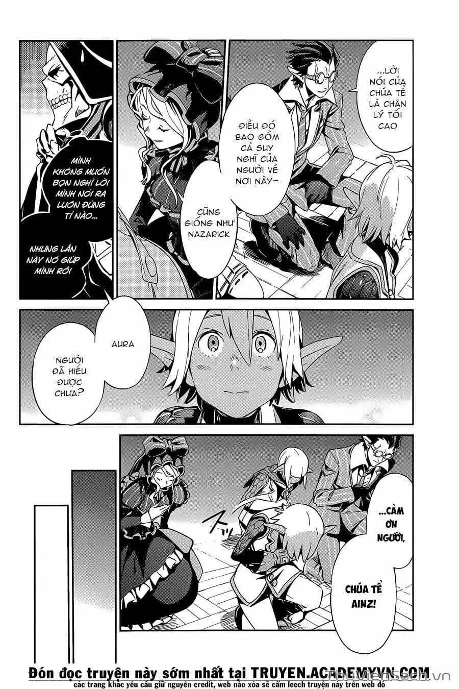 Truyện Tranh Khám Phá Thế Giới Game trang 6