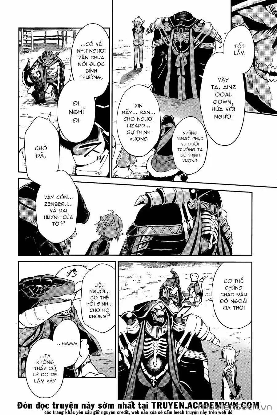 Truyện Tranh Khám Phá Thế Giới Game trang 6