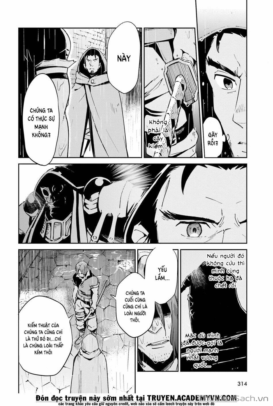 Truyện Tranh Khám Phá Thế Giới Game trang 6