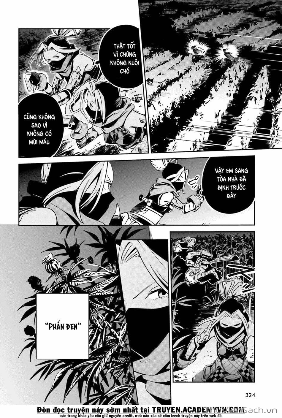 Truyện Tranh Khám Phá Thế Giới Game trang 6