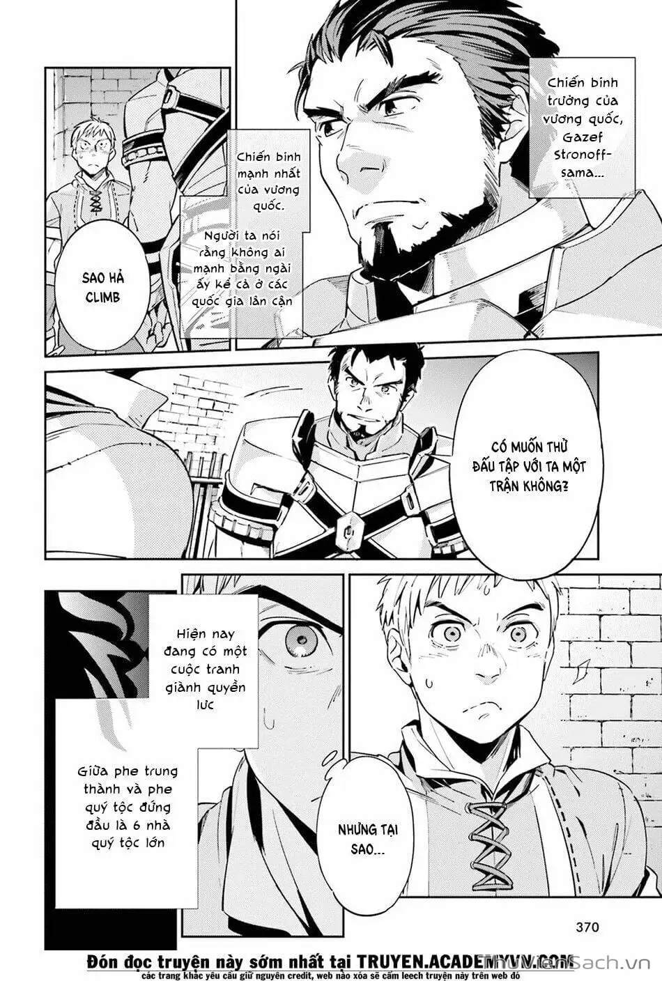 Truyện Tranh Khám Phá Thế Giới Game trang 6