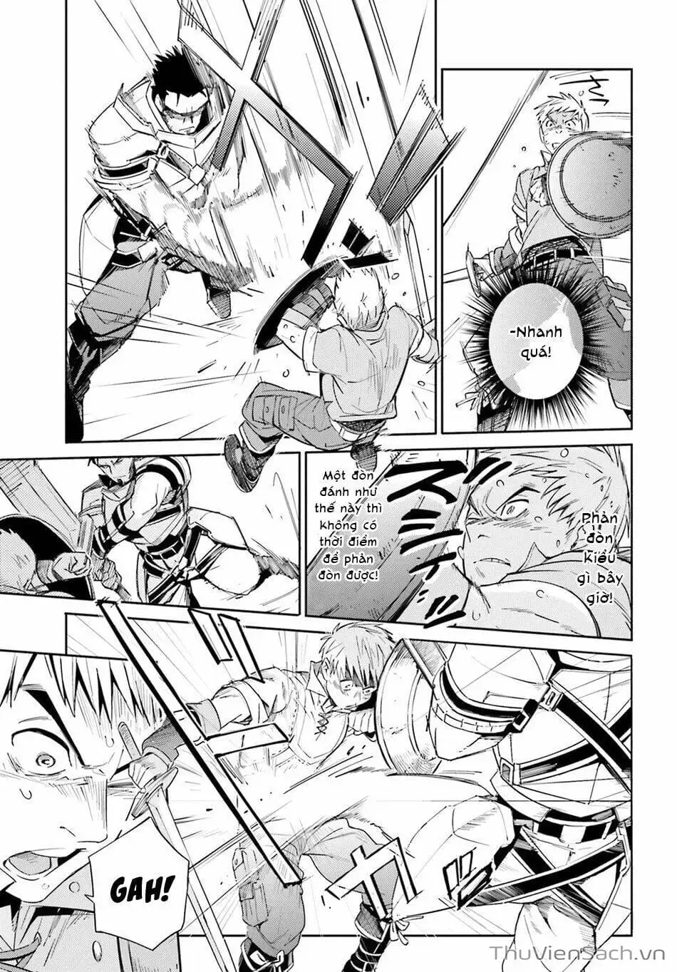 Truyện Tranh Khám Phá Thế Giới Game trang 6