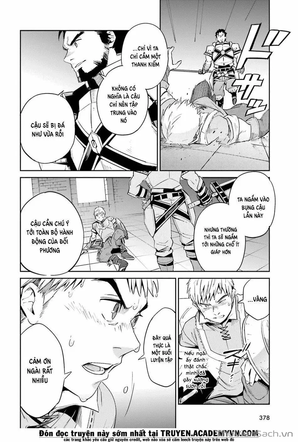 Truyện Tranh Khám Phá Thế Giới Game trang 6