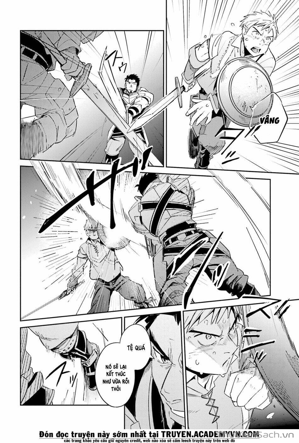 Truyện Tranh Khám Phá Thế Giới Game trang 6