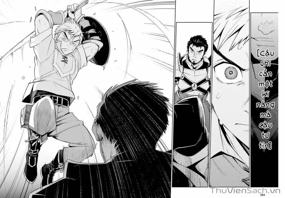 Truyện Tranh Khám Phá Thế Giới Game trang 6